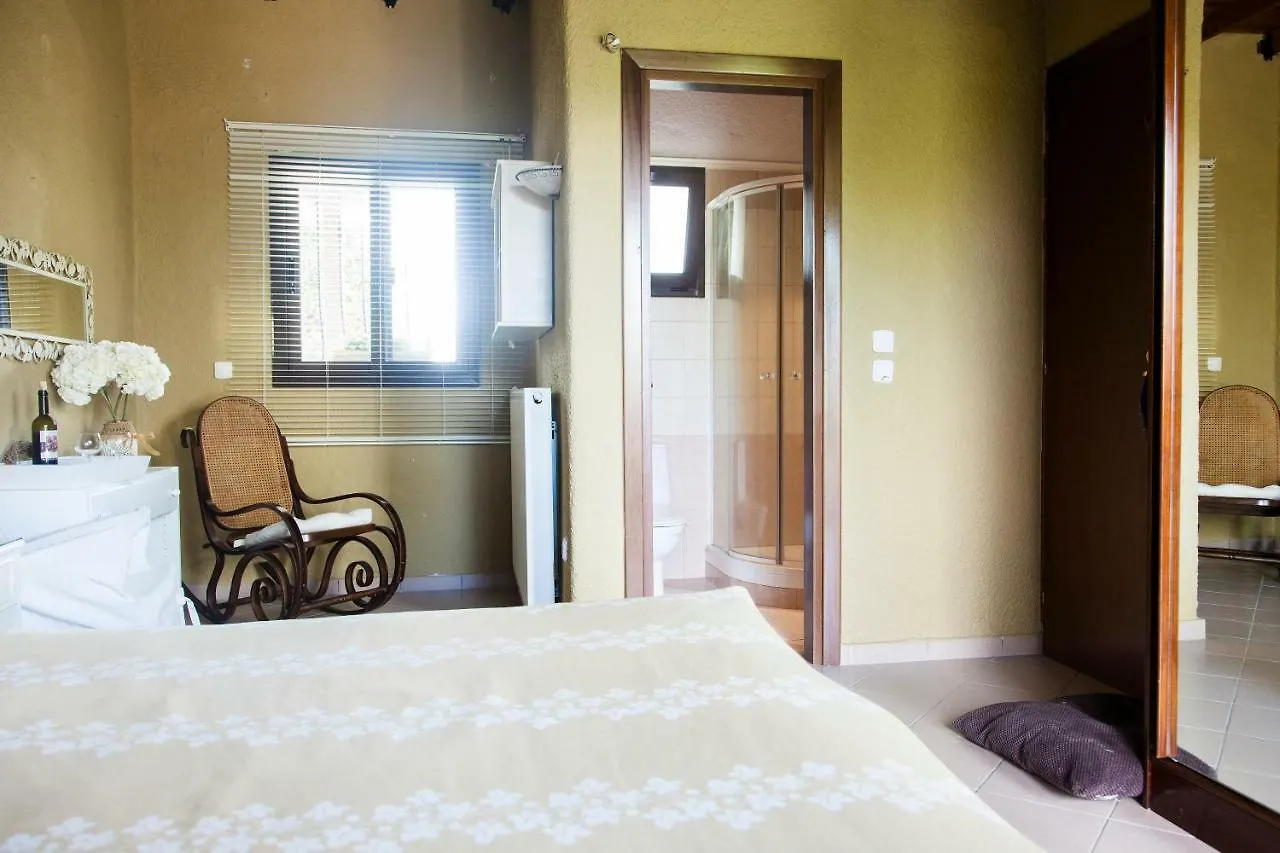 Elani Beautiful Villa Siviri