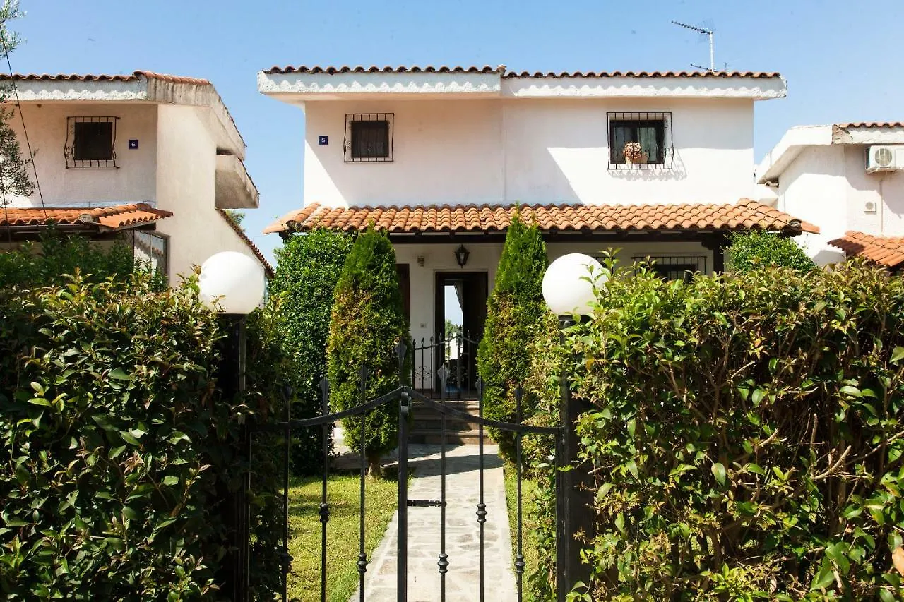 Elani Beautiful Villa Siviri